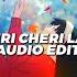 Modern Talking Cheri Cheri Lady Edit Audio