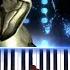 Metal Gear Rising The Only Thing I Know For Real Piano Cover
