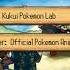 Pokemon Remix Kukui Pokemon Lab