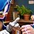 Gotta Eat Fast Gotta Eat Sweet Sonic S Chocolate Cravings Satisfied Reels Sonic Shorts