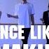 Ciara Dance Like We Are Making Love Cover Dance By QUINTESSENCE