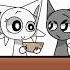 IT BURNS Fyp Sprunki Animation Alightmotion Wenda Gray Pinki Vineria Meme Shorts