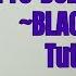 Pre Debut Dance BLACKPINK Mirrored Tutorial