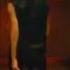 Hitwoman In Leather Vest Leather Pants