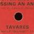 Tavares Heaven Must Be Missing An Angel 12 Extended