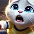 Kitten Plays With Strange Button And Disappears Ai Story Catshorts Aicat Cutecatshorts