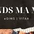 GIMS X VITAA PRENDS MA MAIN Lyrics