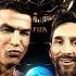 Ronaldo And Messi Team Up Moments Crronaldo Messi Football Respect Respectshorts Moment