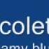 Nicoletta Mamy Blue