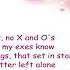Lovesick Girl Nightcore BLACKPINK Lyrics