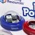 Dice Poppers Set Of 2 By Learning Resources