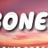 Imagine Dragons Bones Lyrics