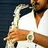 Unity In Diversity Playing Saxophone