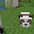 Baby Panda Minecraft