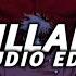 Villain K Da Ft Madison Beer Kim Petras Edit Audio