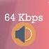16 Vs 32 Vs 64 Vs 128 Vs 256 KBPS MUSIC COMPARISON SOUND QUALITY DIFFERENCE BETWEEN 2025