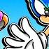 Sonic RIDERS Sonic Amy Squad LIVE