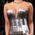 Jenna Ortega S Balmain Ruler Dress Stuns At Met Gala 2025 Trendingnow Metgala2025 Balmain