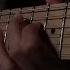 Let The World Burn Electric Guitar Cover