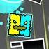 Teminite The Kraken But Its A Geometry Dash Layout