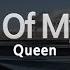 Queen Love Of My Life Karaoke Version