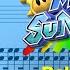 Delfino Plaza From Super Mario Sunshine Score Transcription Remake