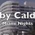 Bobby Caldwell With Jack Splash Miami Nights