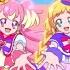Happiness Evolution Nyanderful Precure Ver