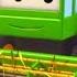 Harvey The Harvester And His Friends In Car City Tom The Tow Truck Troy The Train And More Trucks