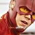 Barry Uses His Speed To Wreck A Car Shorts