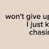 TXT Chasing That Feeling English Ver Easy Lyrics