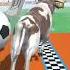 Plasma 3D Animation Cow Fountain3d Animation Fountaincrossing 3danimation Gaming 3dmodeling