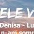 Florin Peste Denisa Lumea Doarme Eu N Am Somn