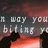 Lyrics Video Sonta Crazy Over U