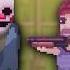 Playing As A KILLER CLOWN His HUNTER The Happyhills Homicide 2