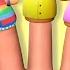 Daddy Finger The Finger Family Song Family Fun More Nursery Rhymes Baby Songs Kids Tv