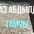 Алмаз Абдылдаев Тамчы