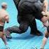 100 Men Vs 1 Gorilla 3D Animation