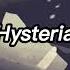 Muse Hysteria Slowed Reverb