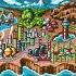 Stage Select Mega Man X Extended