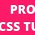 Width Property CSS CSS Tutorial Part 64