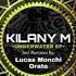REV009 Kilany M Underwater EP Incl Lucas Monchi Orate Remixes