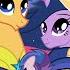 MLP Next Gen Twilight Sparkle S Family SpeedPaint