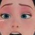 Animated Girl Singing Nyanpasu Yabure Kabure
