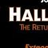 Alan Howarth John Carpenter Halloween 4 Theme Extended Remastered By Gilles Nuytens