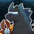 AMONG KAIJU DUBBED Godzilla In Among Us Animation By Dinomania