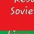 Sejarah Lagu Kebangsaan Soviet Belarus BSSR Himn Sovieckaj Biełarus BSSR Soviet Belarus Anthem