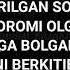 XASAN KELAMAN KOCHANGA KORGANI MARINA KARAOKE LYRICS Blog LYRICS