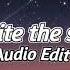 Rewrite The Stars Audio Edit Full Version