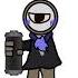 PO PI PO MEME Dandysworld Art Rodger Capsule Popipo Idk